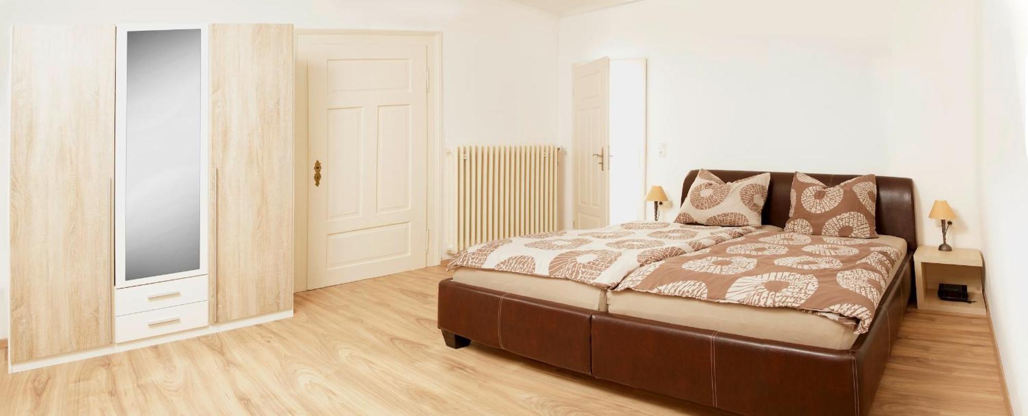 Ferienwohnung Am Turm Bad Staffelstein Luaran gambar